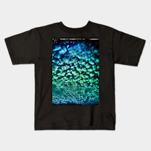 Clouds in the Sky Kids T-Shirt